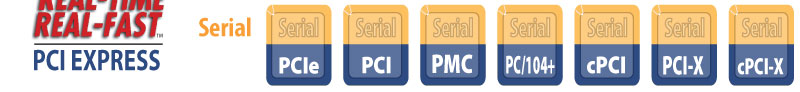 Serial PCI Express