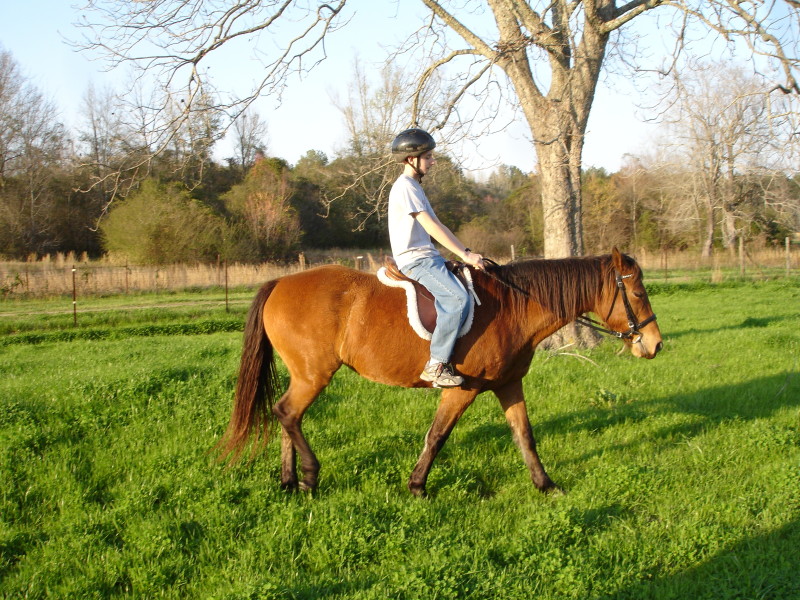 Jacob on Shanine