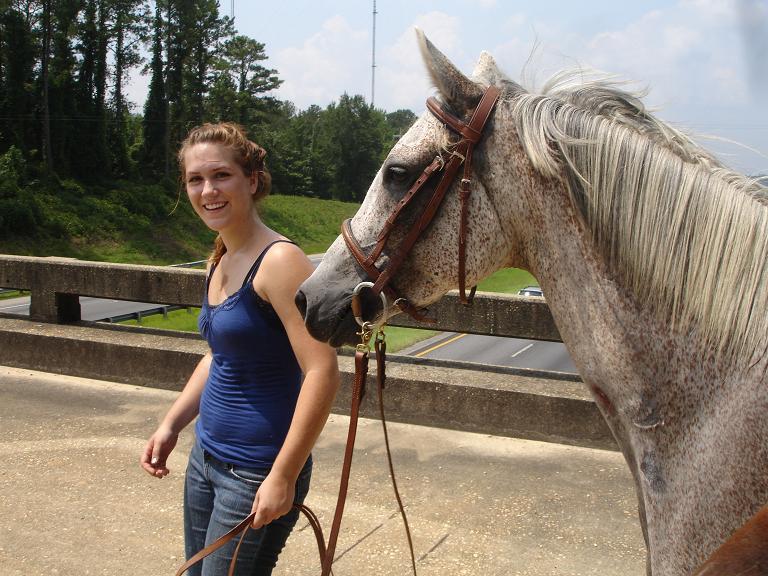 Tracy and Thunder
