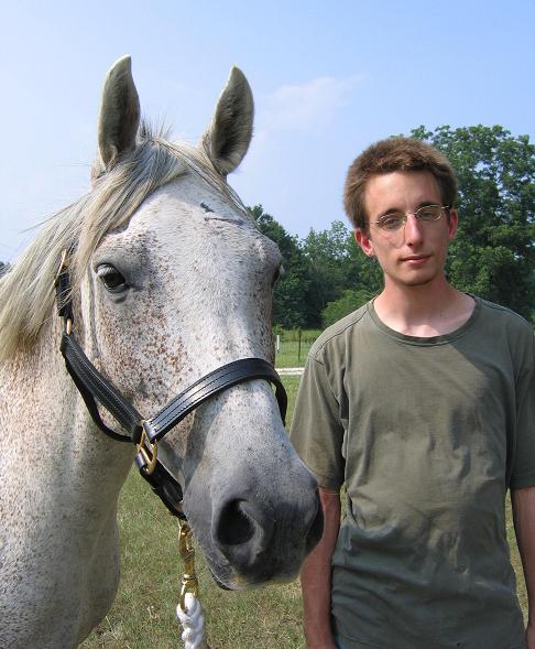 Nick and Thunder