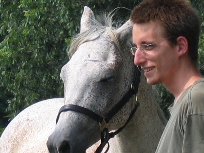Nick and Thunder